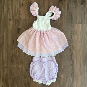 Love and Grow 3T Two-Piece Outfit